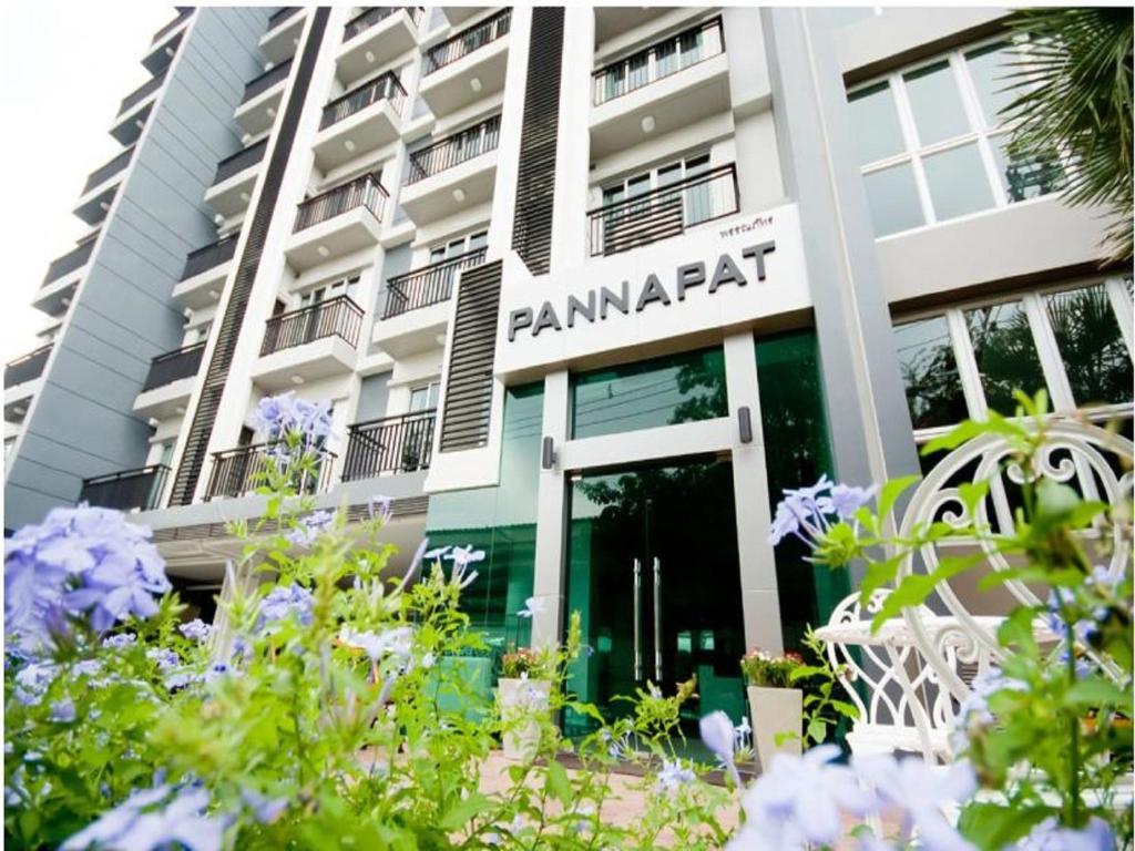 Pannapat Place Бангкок Экстерьер фото